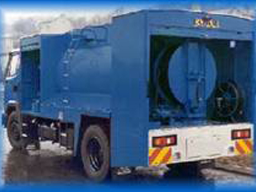 Sewer drain jetter machine Swer Drain jetter machine