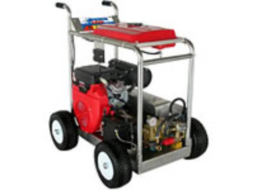 Honda pressure power washers