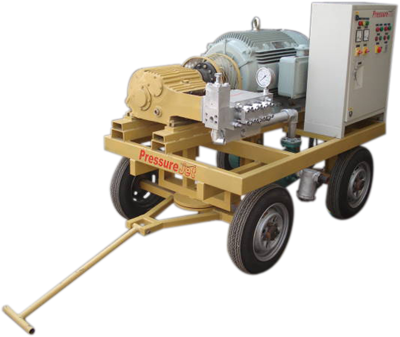 High pressure hydro jet blaster High pressure hydro jet blaster