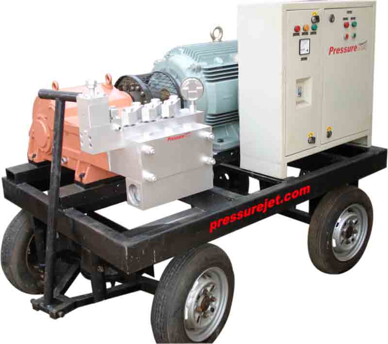 Industrial high pressure washer pump Industrial high pressure washer pump