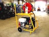 Sewer cleaning equipment Sewer cleaning equipment