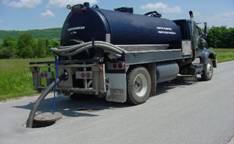 Drain jetter machine Drain jetter machine