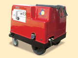 High pressure hot water washer High pressure hot water washer