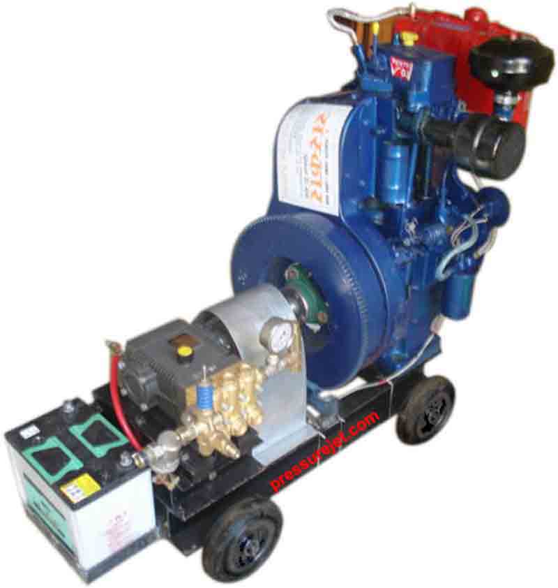 Diesel power washer Diesel Power washer
