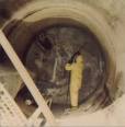 Reactor vessel tank cleaning machine Reactor vessel tank cleaning machine