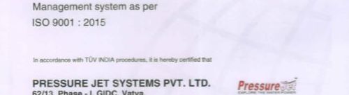 Certification and Awards