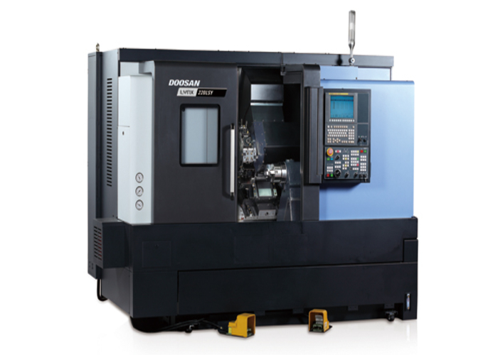 Machine Shop