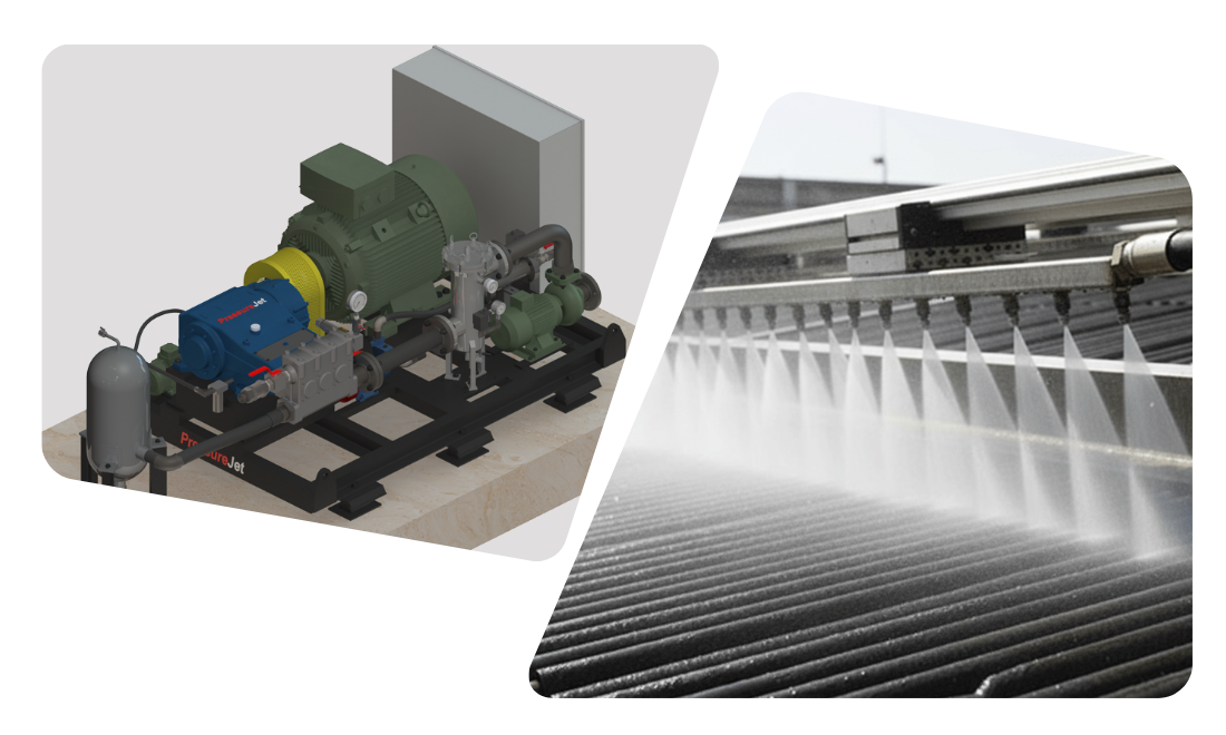 Restoring Thermal Efficiency. The Clear Path to Optimized Condensation.