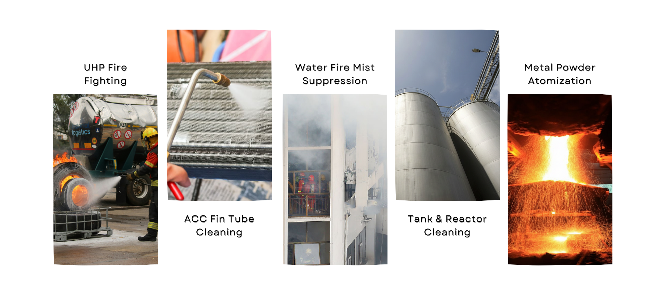 Industrial Strength. Engineered Solutions.