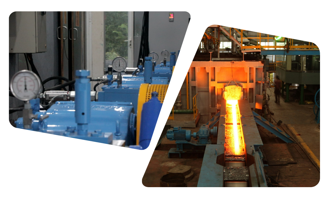 Descaling System: The Hard-Working Heart of Your Rolling Mill.