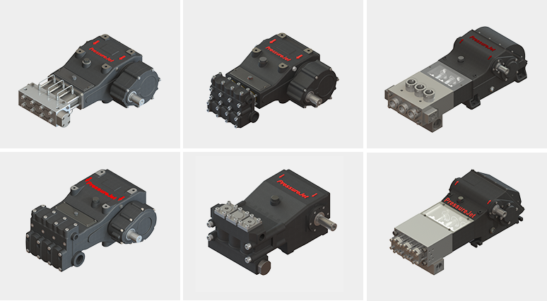 Pumps Built for Rugged Use and Zero Downtime in the Field