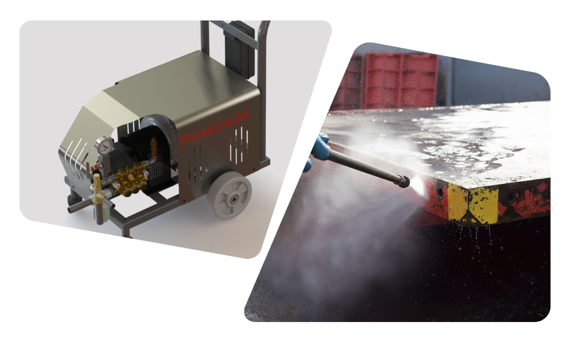Rust to Ready: The Ultimate Surface Preparation