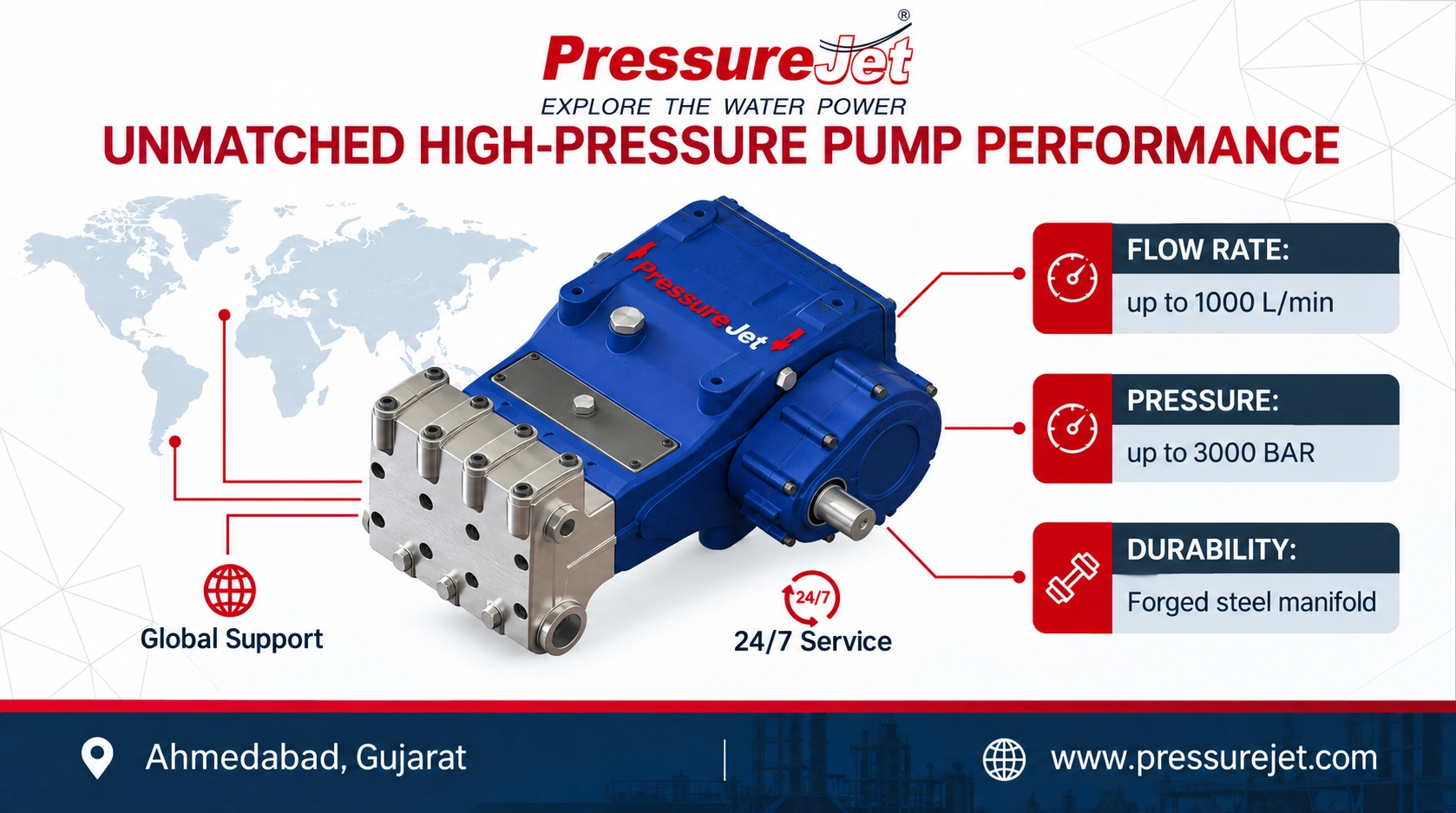 High Pressure Plunger Pump Working Principle High-pressure plunger pump internal components and working mechanism