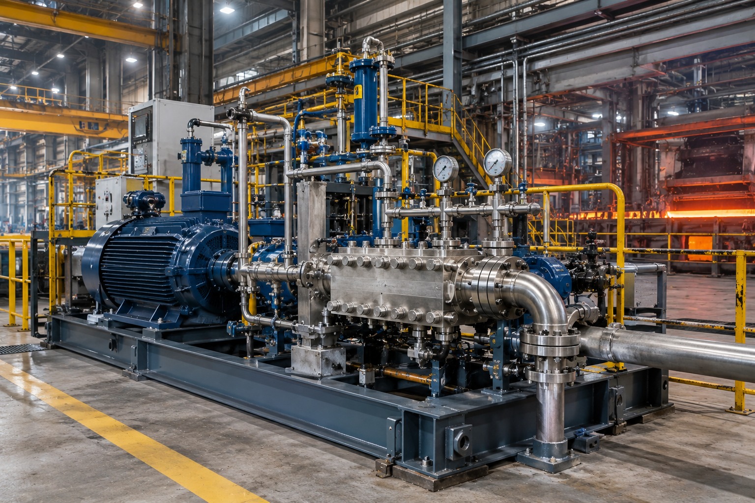 Industrial Pressure Pump Manufacturers in India: A Buyer's Guide to Heavy-Duty and Commercial Pressure Washer Pumps