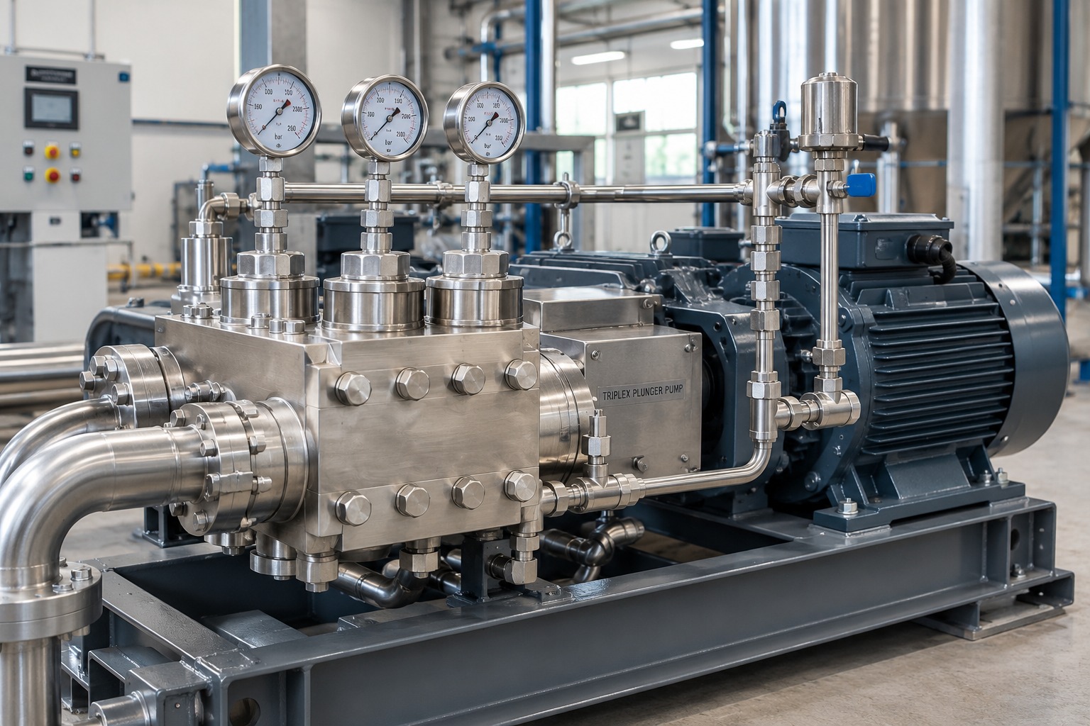 Best Pressure Pump Manufacturers in India: A Complete Buyer's Guide