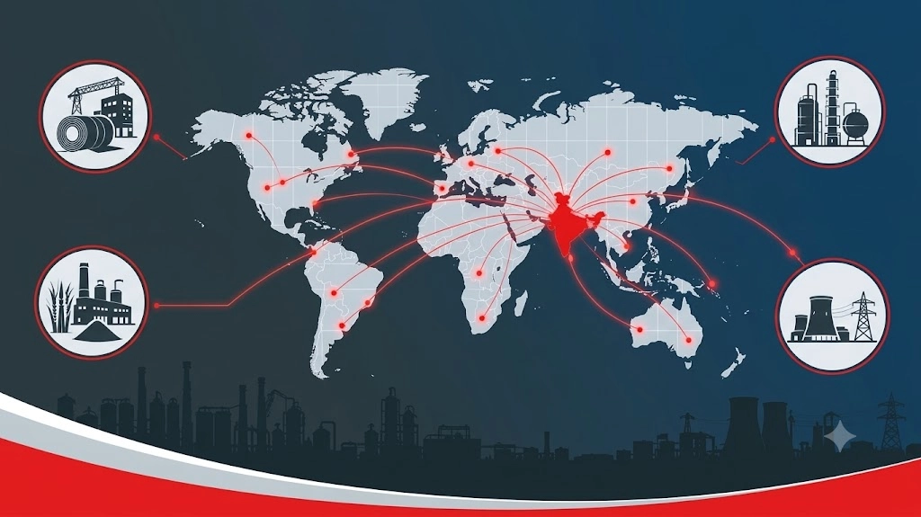 PressureJet Global Reach PressureJet global industrial pump network