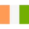 Cote D'Ivoire (Ivory Coast)-CIV