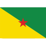 French Guiana-GUF