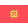 Kyrgyzstan-KGZ
