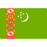 Turkmenistan-TKM