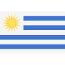 Uruguay-URY