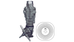A80LU Tank Cleaning Nozzle | PressureJet