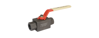 Ball Valve | PressureJet