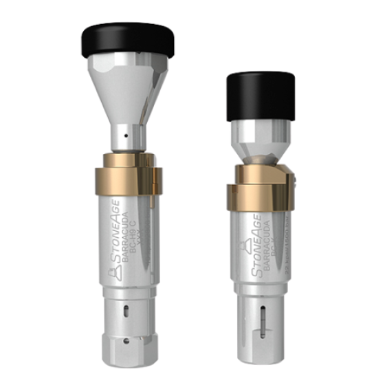 Barracuda Rotating Nozzle