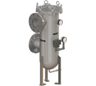 Basket Type Filter 4 inch | PressureJet