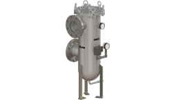 Basket Type Filter 4 inch | PressureJet