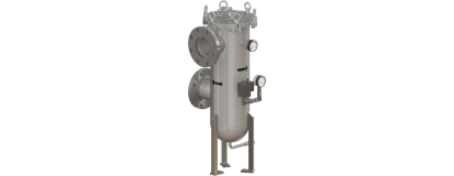 Basket Type Filter 4 inch | PressureJet