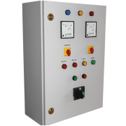 Control Panel | PressureJet