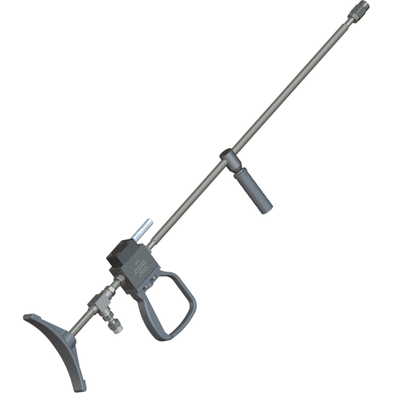 Dump Gun | PressureJet