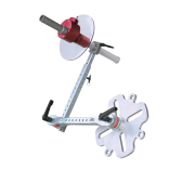 Flexible Lance Safety Stop | PressureJet
