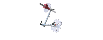 Flexible Lance Safety Stop | PressureJet