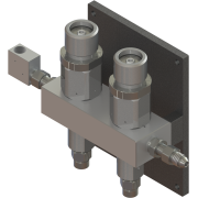 Flow Devider Valve } PressureJet