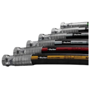 High Pressure Discharge Hose | PressureJet