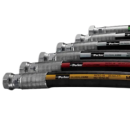 High Pressure Discharge Hose | PressureJet