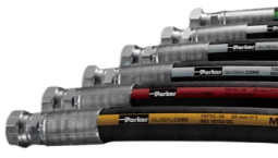 High Pressure Discharge Hose | PressureJet