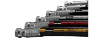 High Pressure Discharge Hose | PressureJet