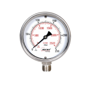 Pressure Gauge | PressureJet