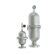 Pulsation Dampener | PressureJet