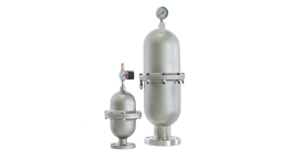 Pulsation Dampener | PressureJet
