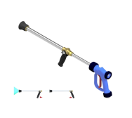 RB 65 Foam Gun | PressureJet