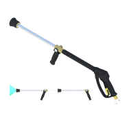 RL 11 Foam Gun | PressureJet