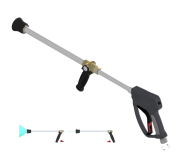 RL 124 Foam Gun | PressureJet