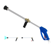 RL 34 Foam Gun | PressureJet