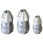 Rotating Drain Cleaning Nozzle | PressureJet