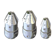 Rotating Drain Cleaning Nozzle | PressureJet