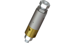 S-20 Safety Valve | PressureJet